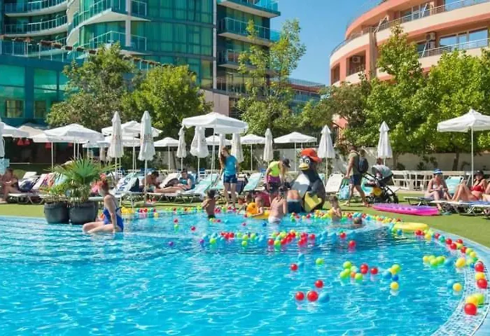 Apartman Del View гр Primorszko